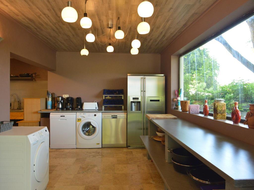 Cozy Holiday Home In Francorchamps Belgium Extérieur photo