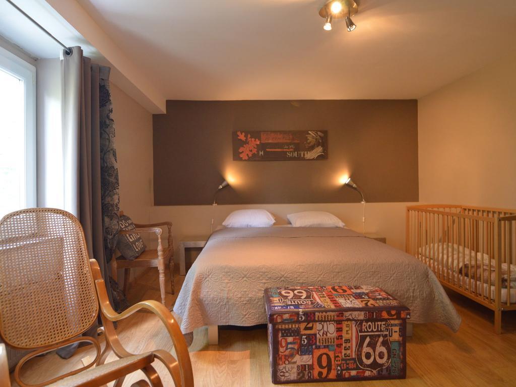 Cozy Holiday Home In Francorchamps Belgium Extérieur photo