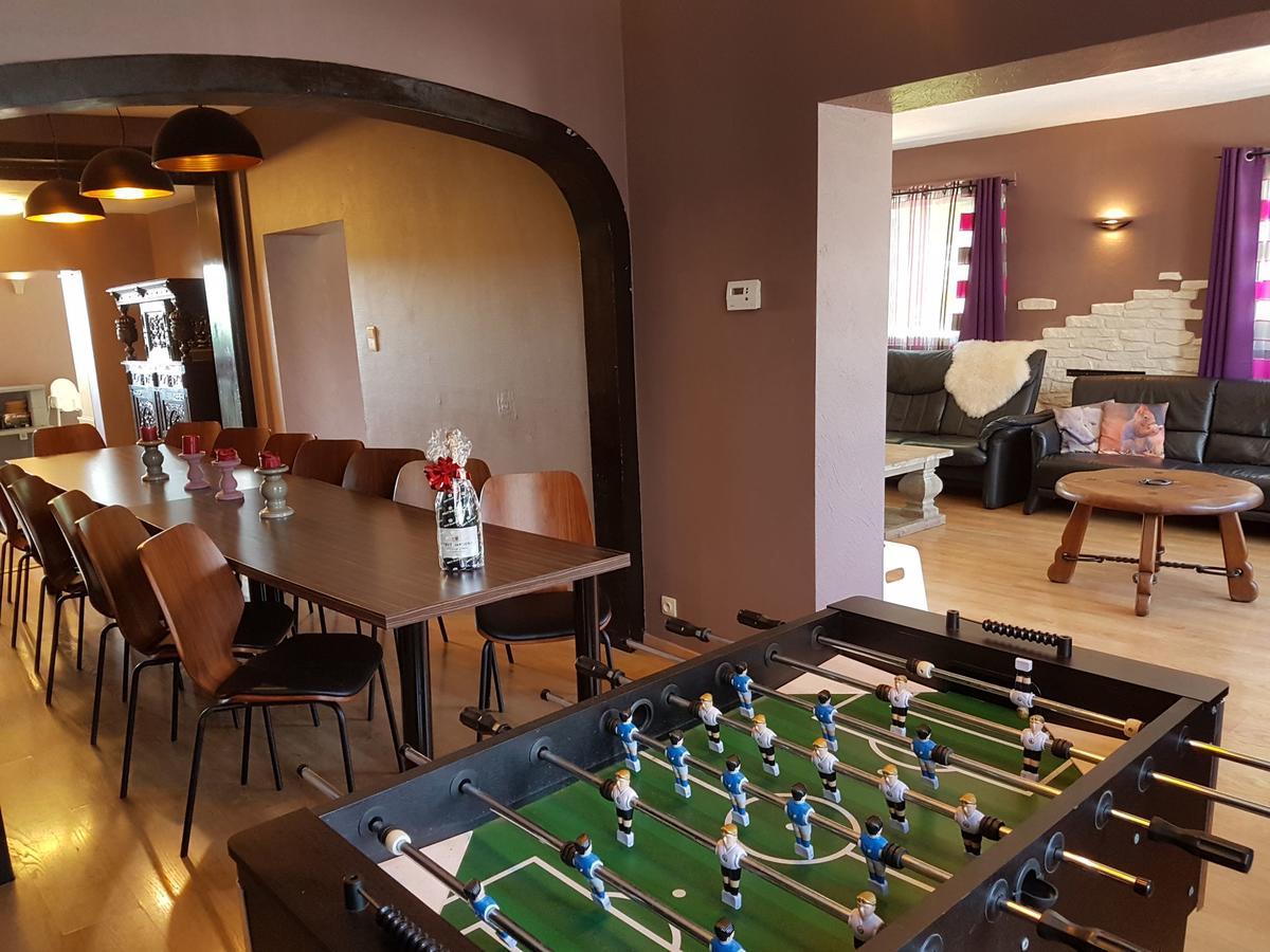 Cozy Holiday Home In Francorchamps Belgium Extérieur photo