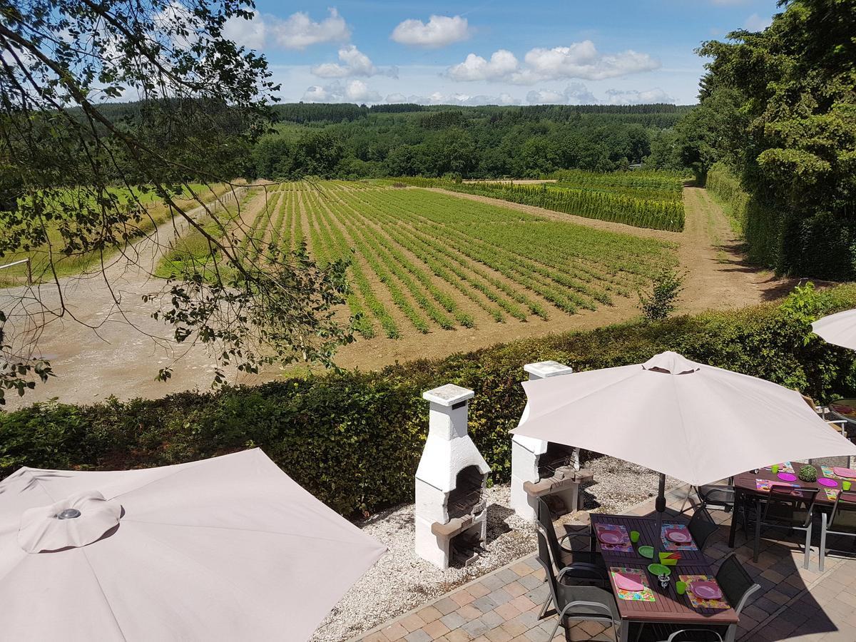 Cozy Holiday Home In Francorchamps Belgium Extérieur photo